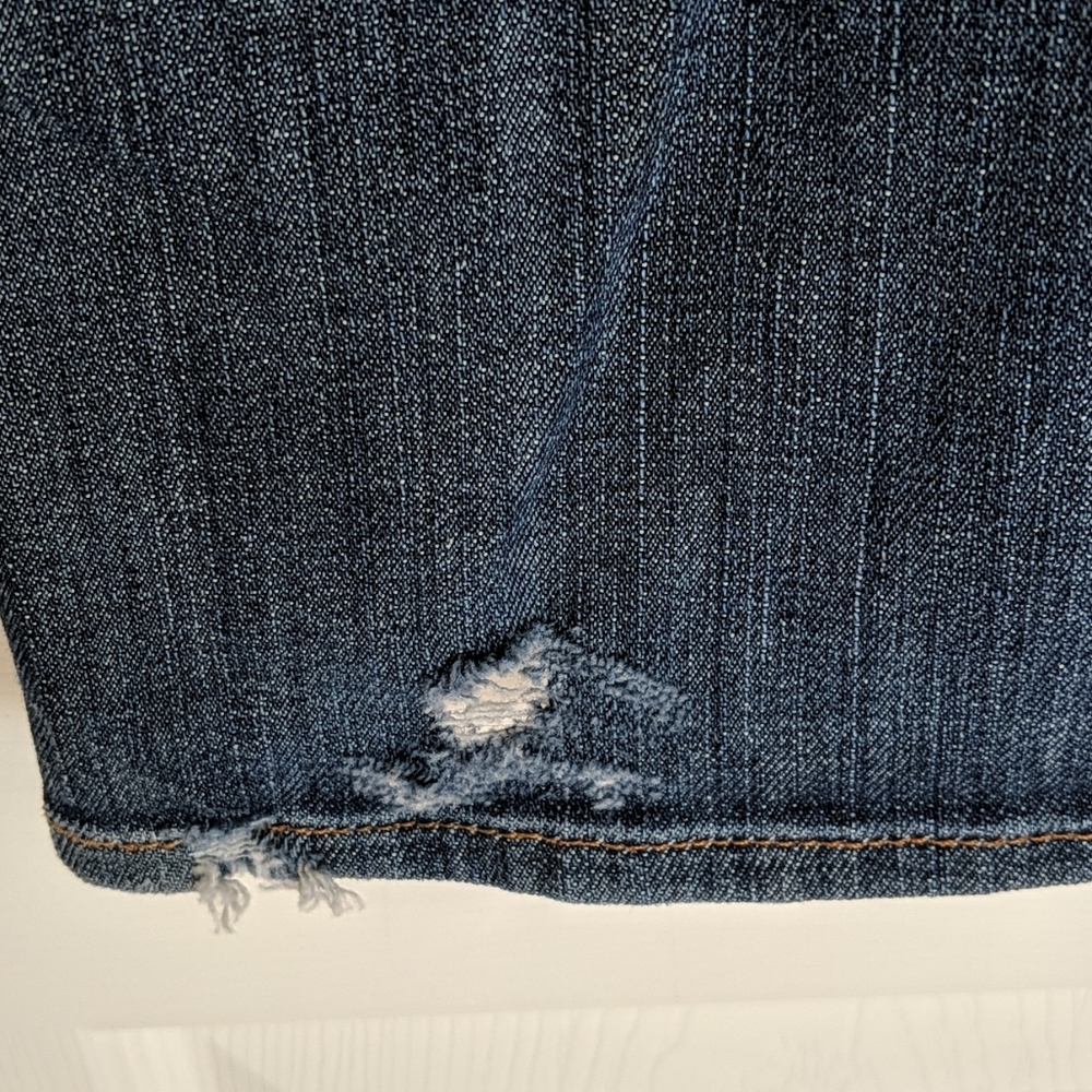 Lucky Brand Zoe Boot Jeans Size 6 - Picture 4 of 11